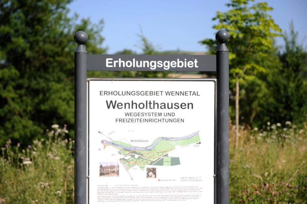 Landgasthof Seemer Eslohe Exterior foto